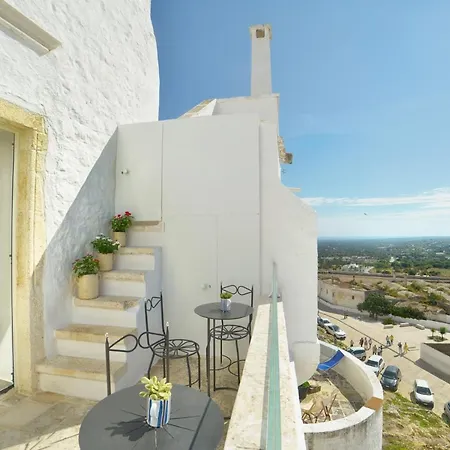 Sunshine Luxury Bed & Breakfast Ostuni