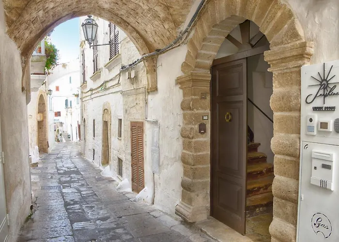 Couette-café Sunshine Luxury Ostuni
