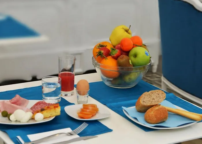 Couette-café Sunshine Luxury Ostuni