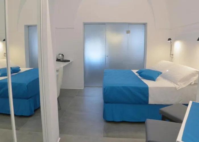 Sunshine Luxury Couette-café Ostuni