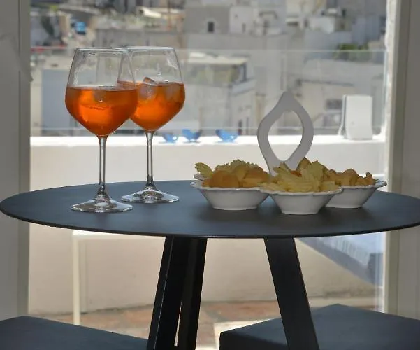 Couette-café Sunshine Luxury 4*