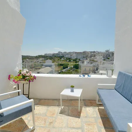 Sunshine Luxury Frühstückspension Ostuni