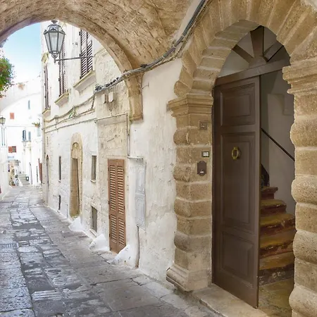 Bed & Breakfast Sunshine Luxury Ostuni