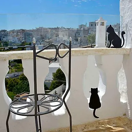 Frühstückspension Sunshine Luxury Ostuni