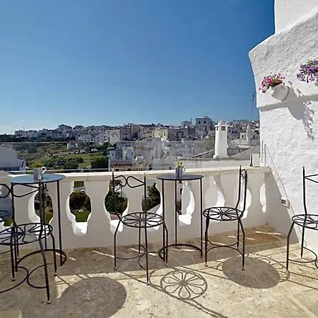 Couette-café Sunshine Luxury Ostuni