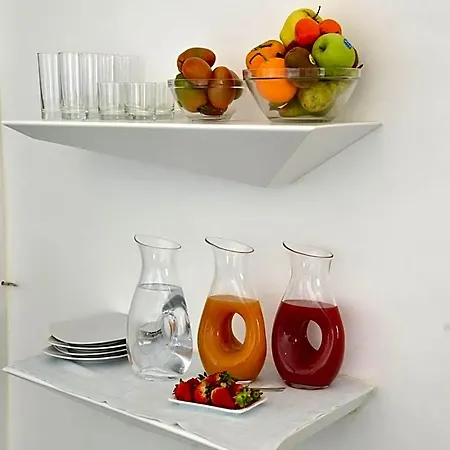 Sunshine Luxury Couette-café
